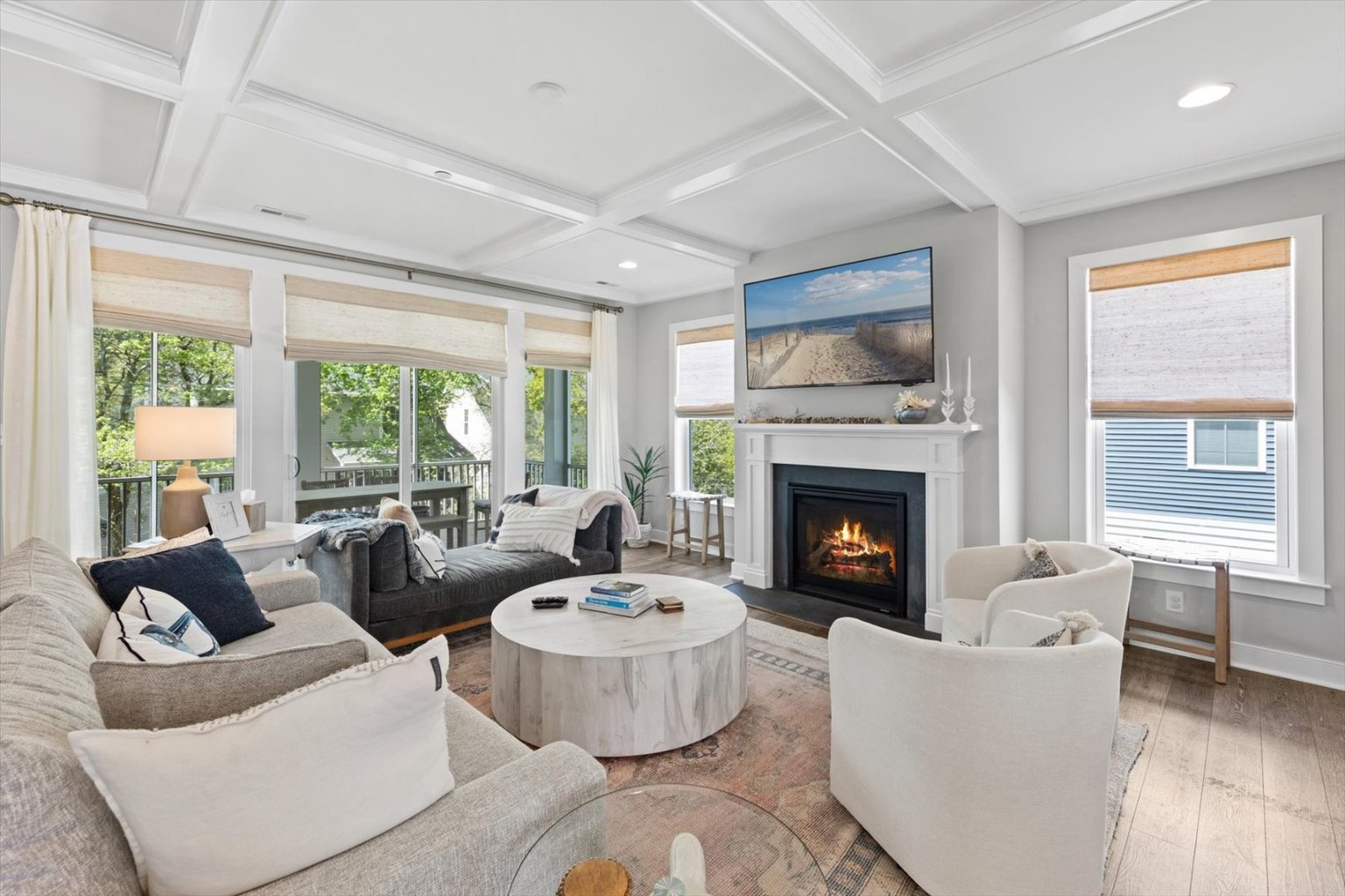 Ocean View Vacation Rental