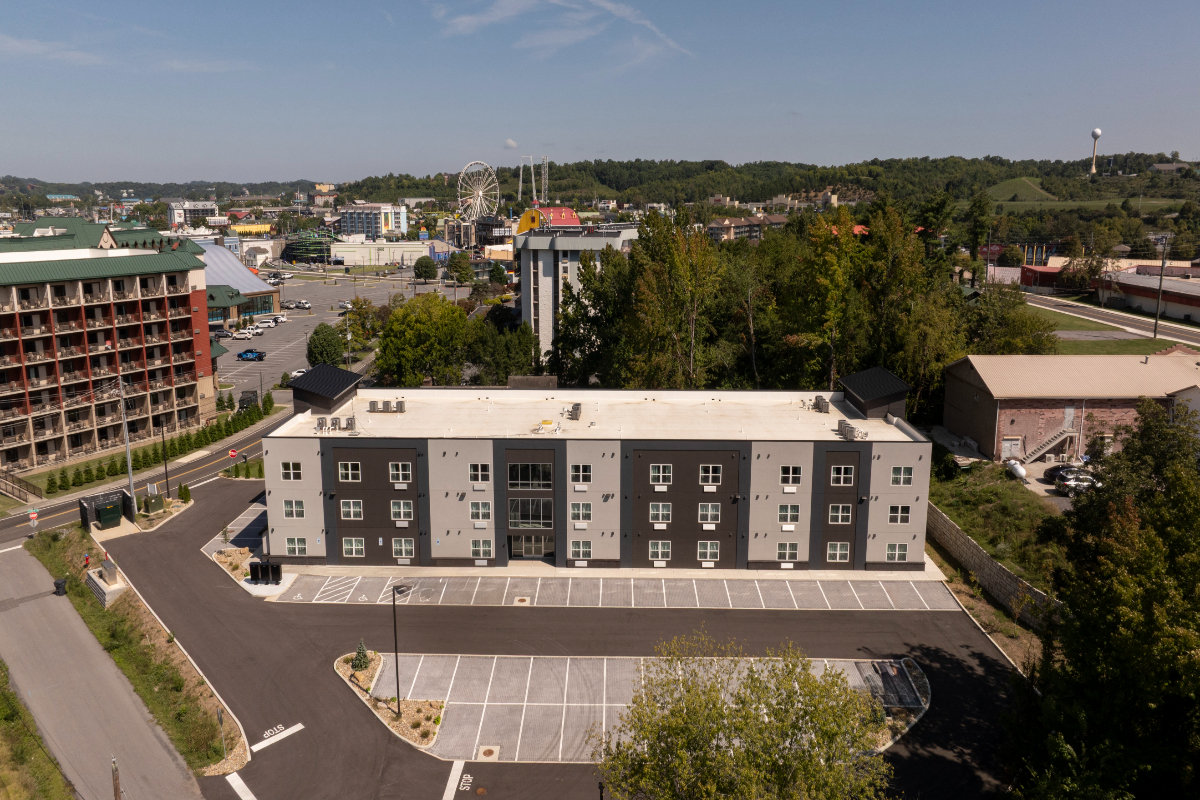 Pigeon Forge Vacation Rental