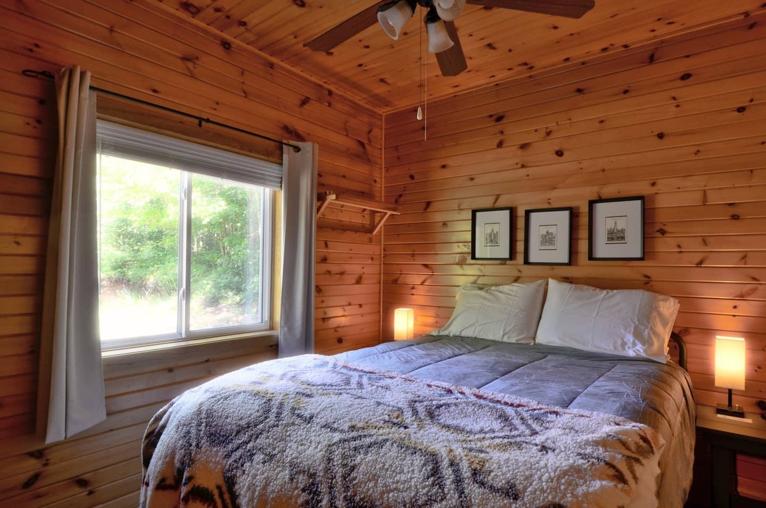 Washburn Vacation Rental