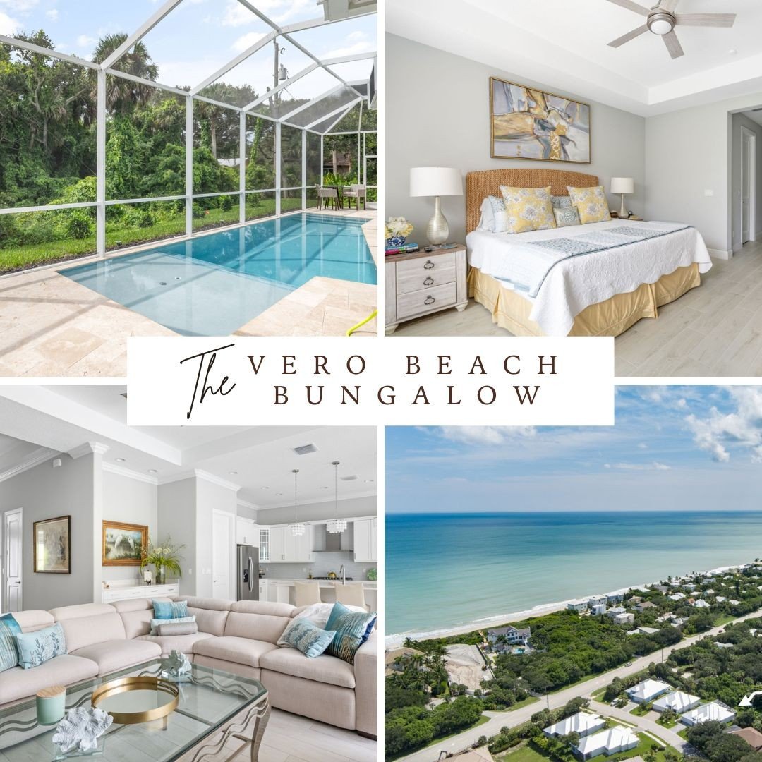  Vero Beach Vacation Rental