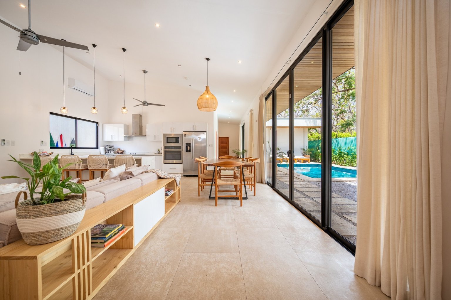 C. Vascos, Provincia de Guanacaste, Tamarindo Vacation Rental