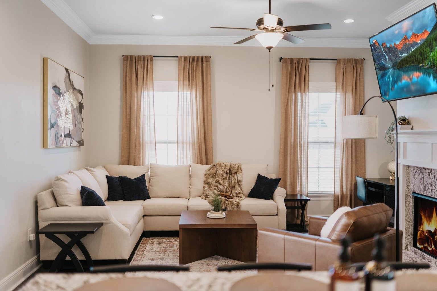 Lake Charles Vacation Rental