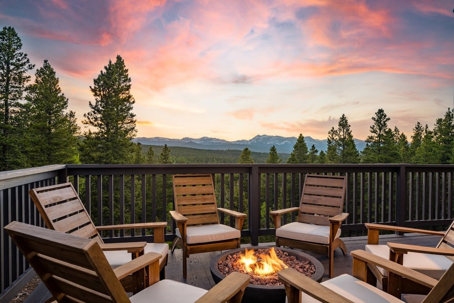 Black Hawk Vacation Rental