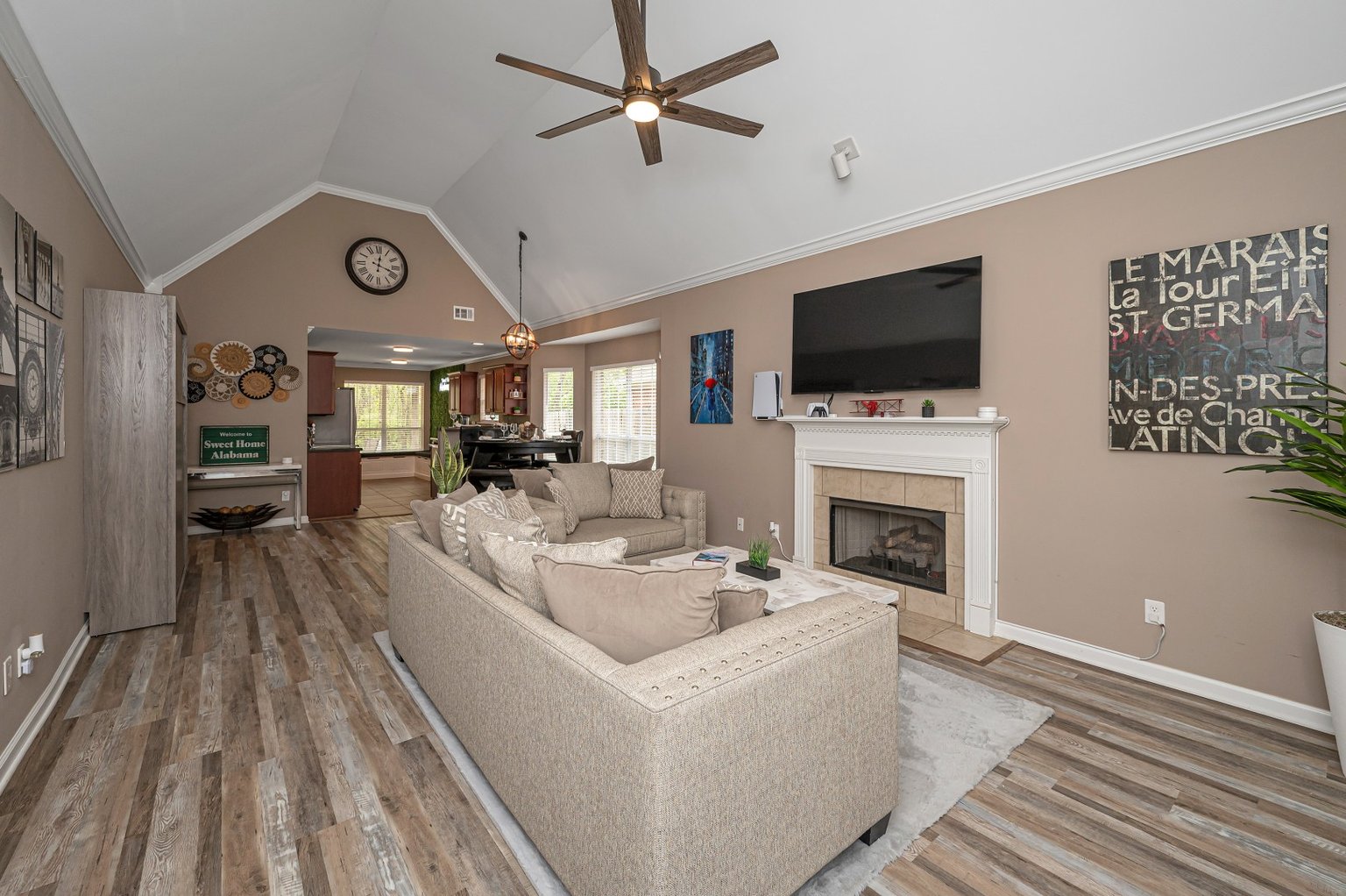 Birmingham Vacation Rental