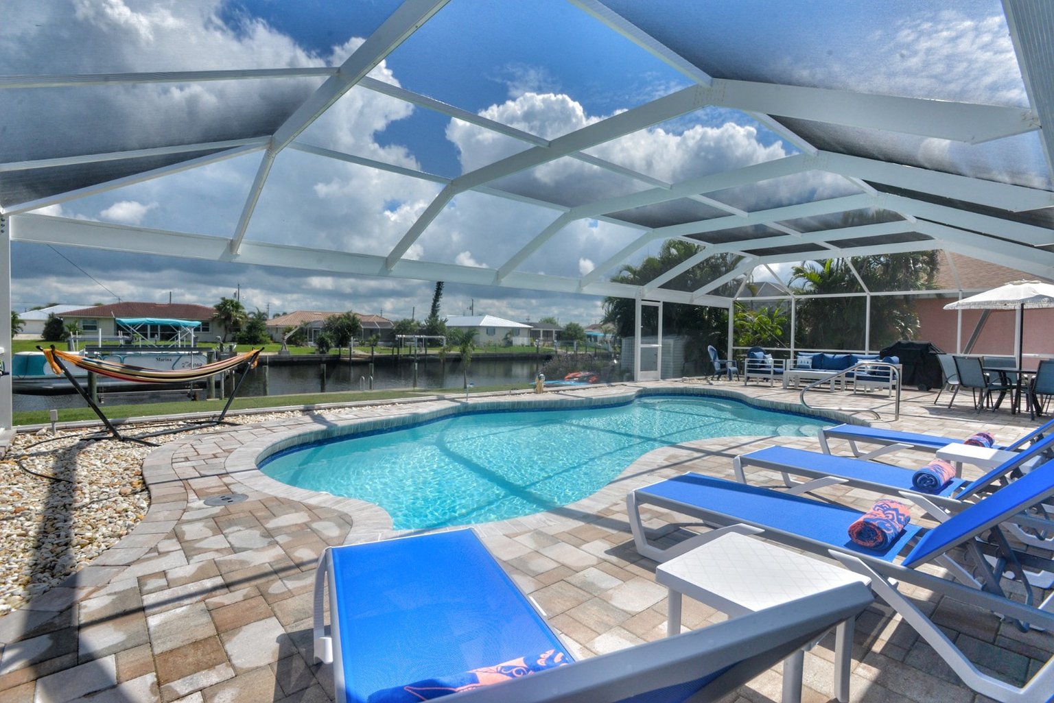 Port Charlotte Vacation Rental