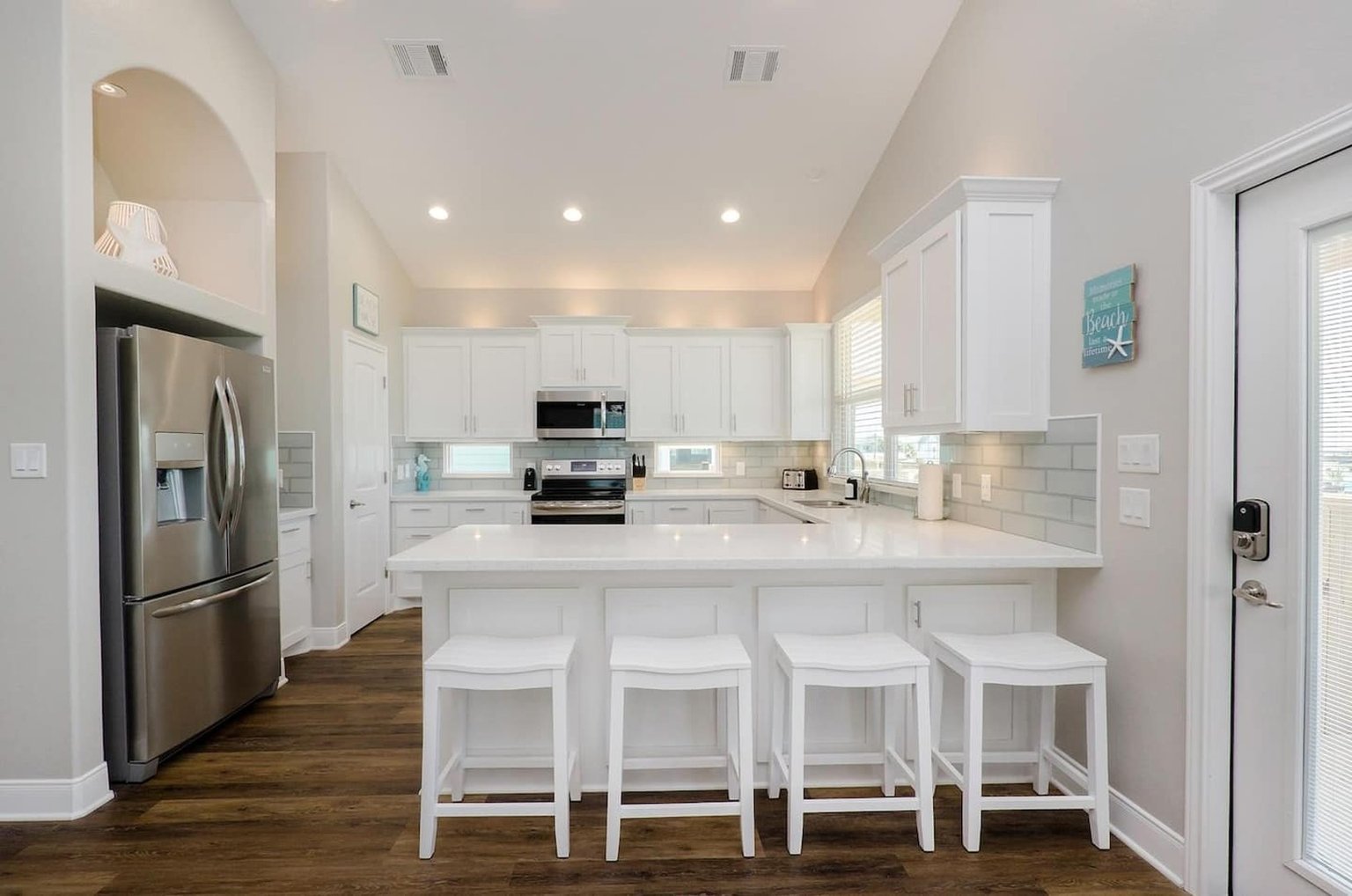 Crystal Beach Vacation Rental