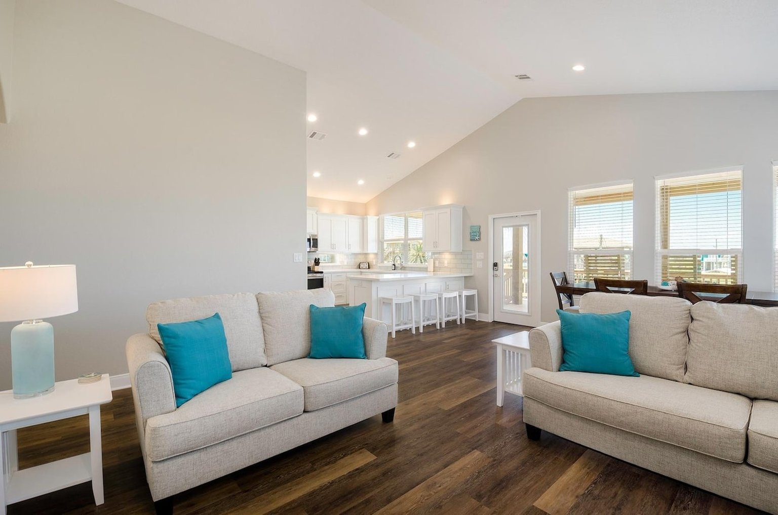 Crystal Beach Vacation Rental