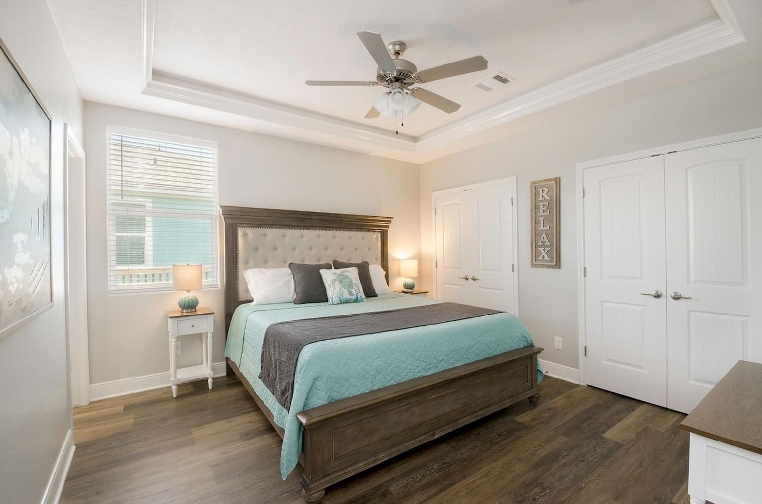 Crystal Beach Vacation Rental