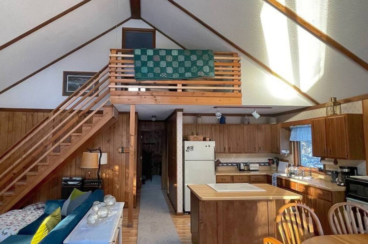 Herbster Vacation Rental