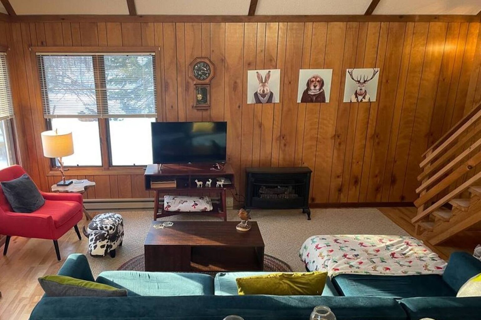 Herbster Vacation Rental