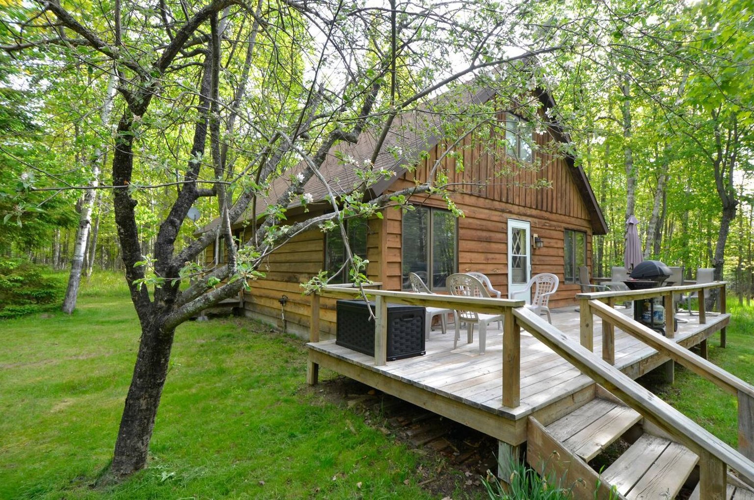 Herbster Vacation Rental