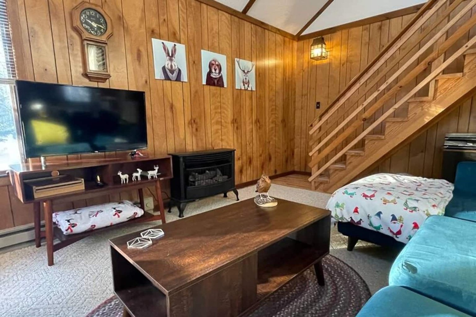 Herbster Vacation Rental