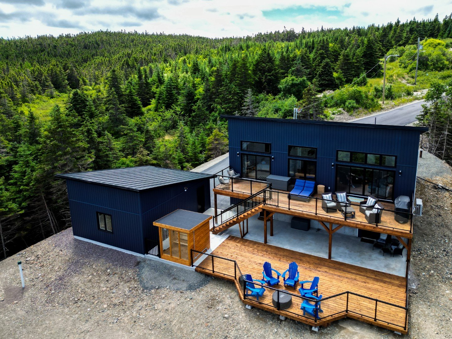 Flatrock Vacation Rental