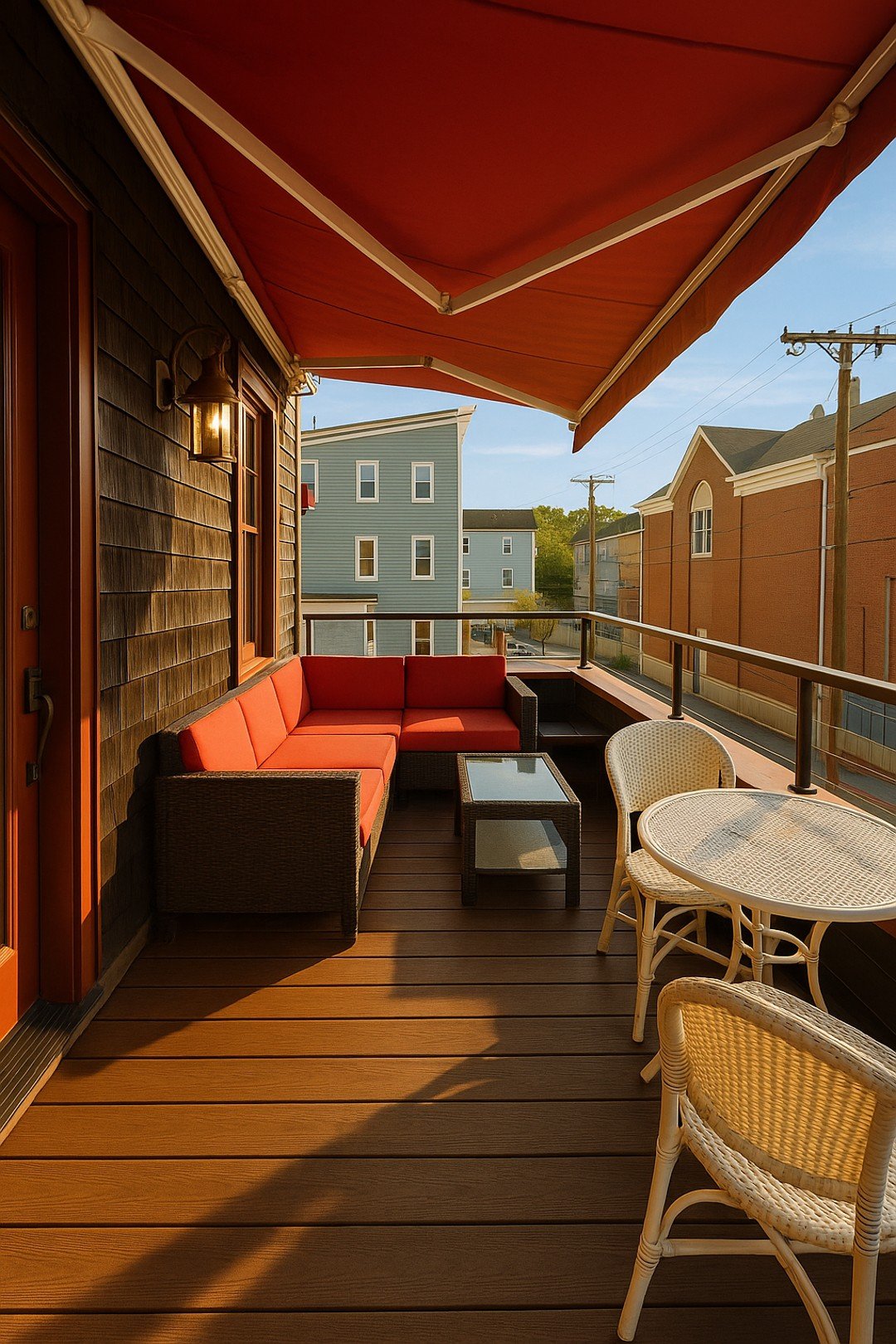 Newport Vacation Rental