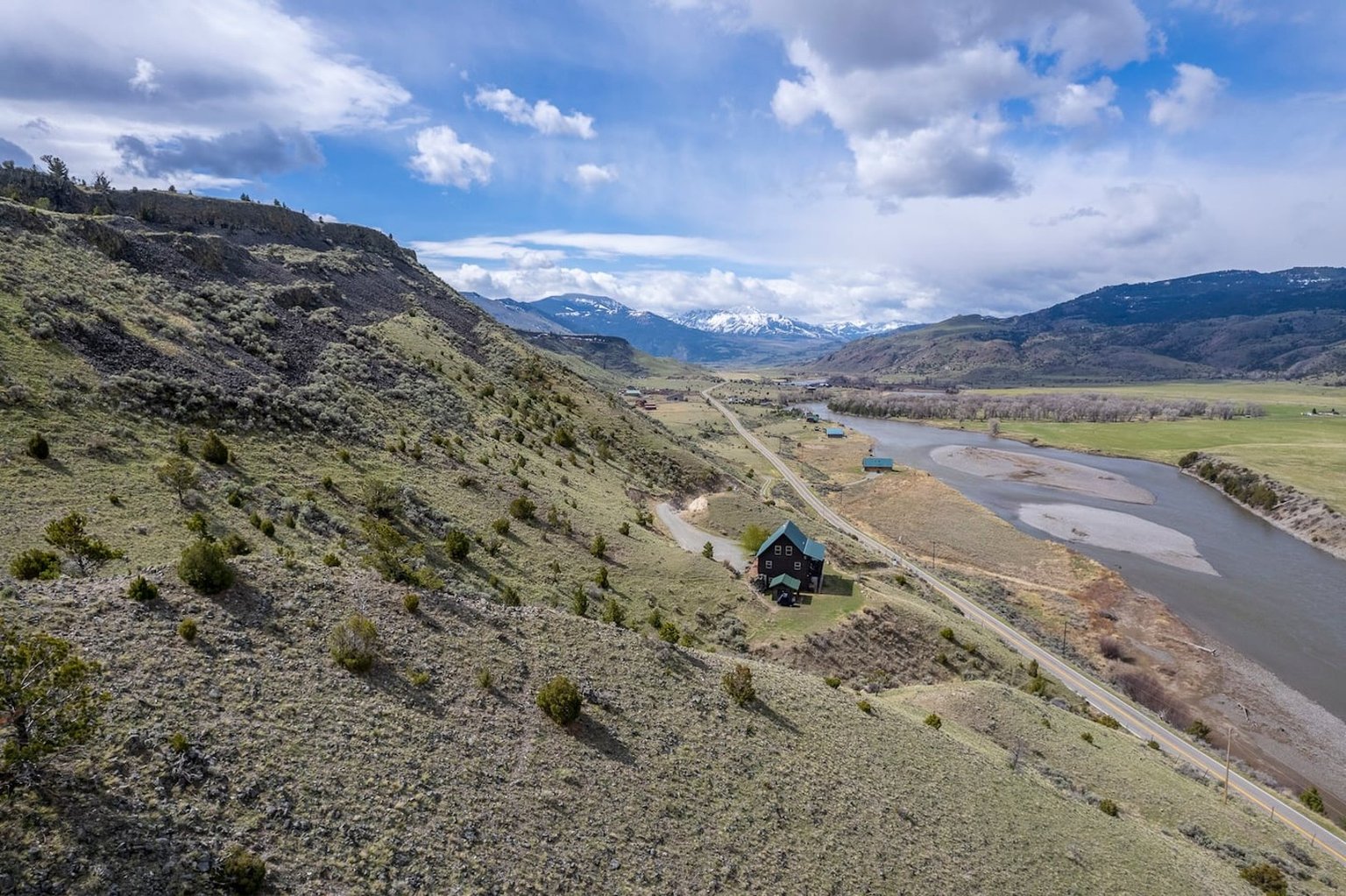 Emigrant Vacation Rental