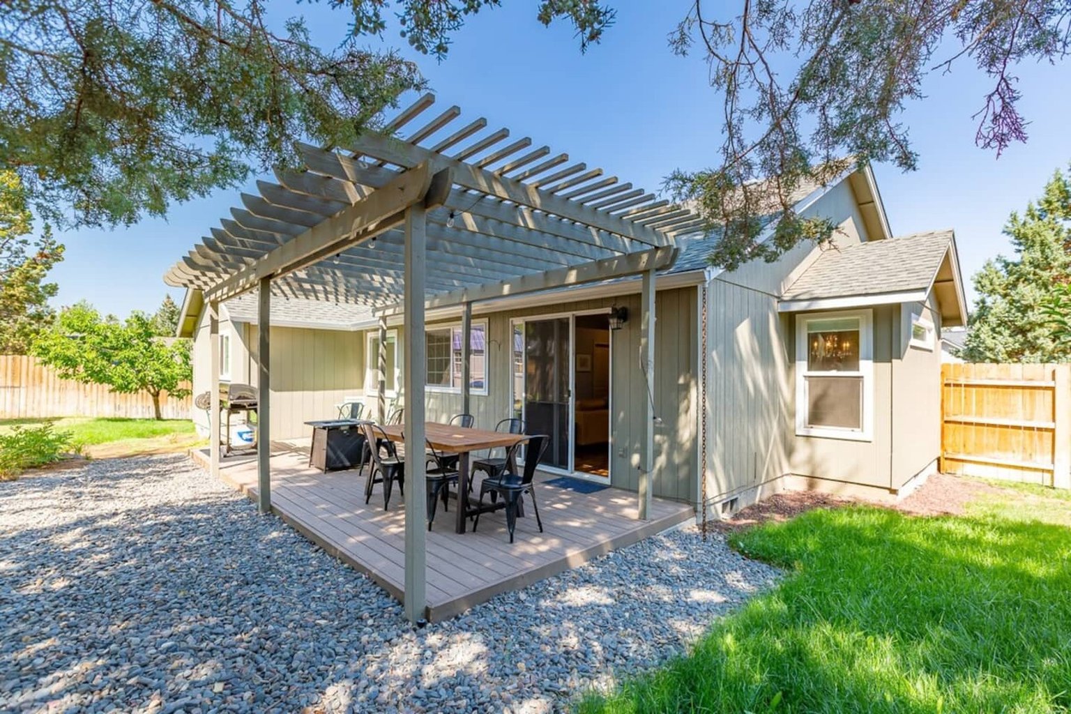 Bend Vacation Rental