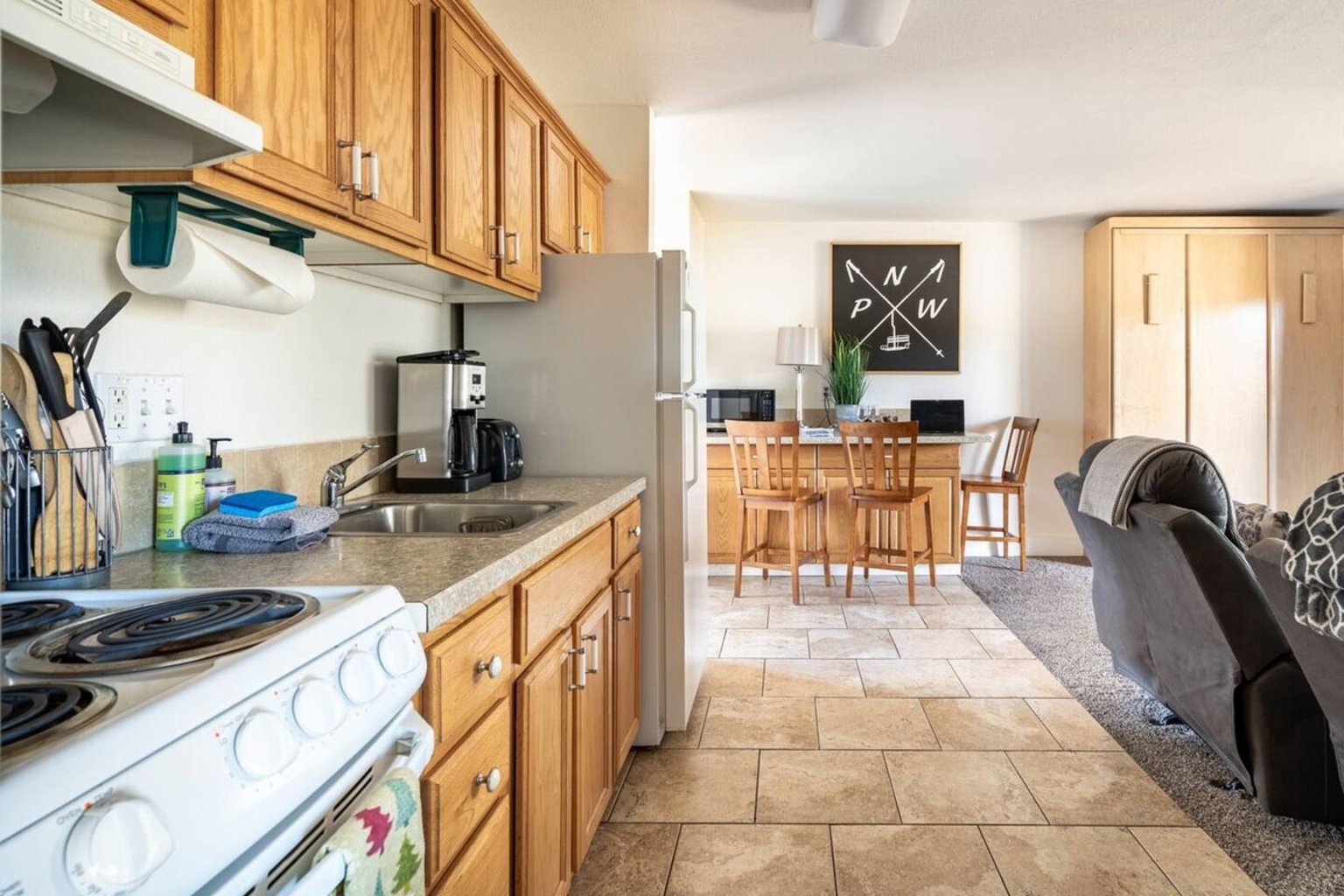 Bend Vacation Rental