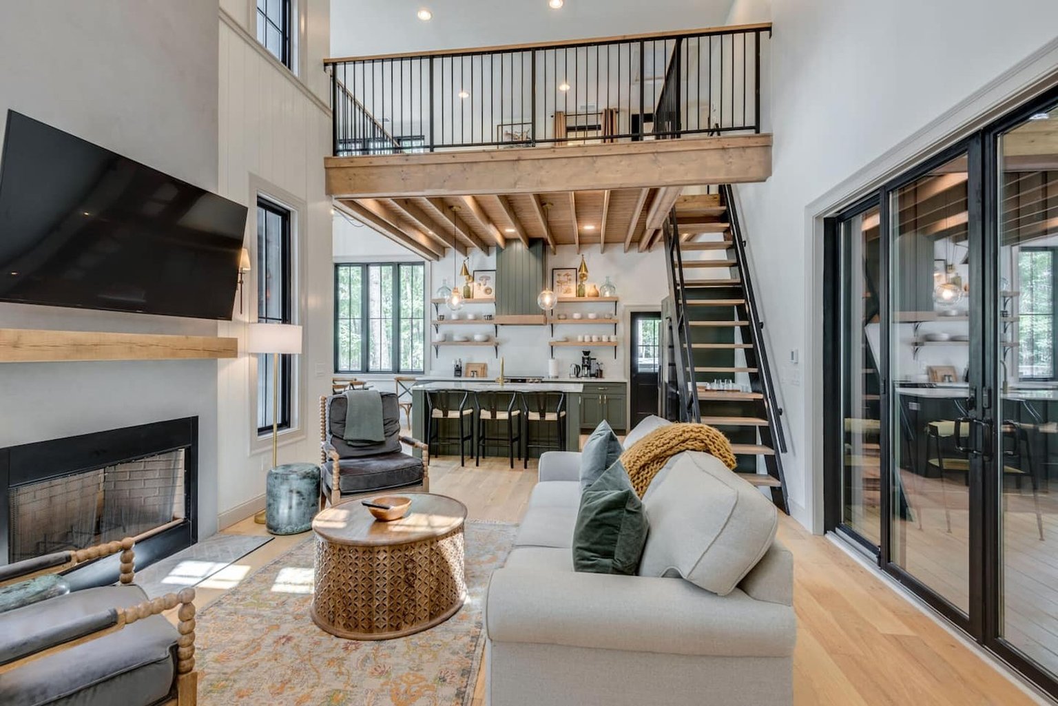 Tracy City Vacation Rental