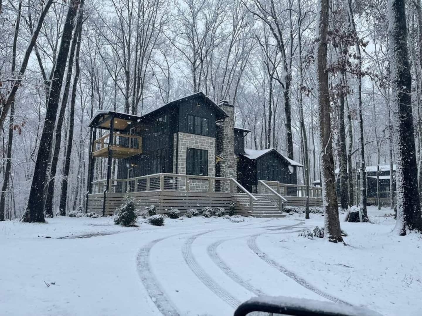 Tracy City Vacation Rental