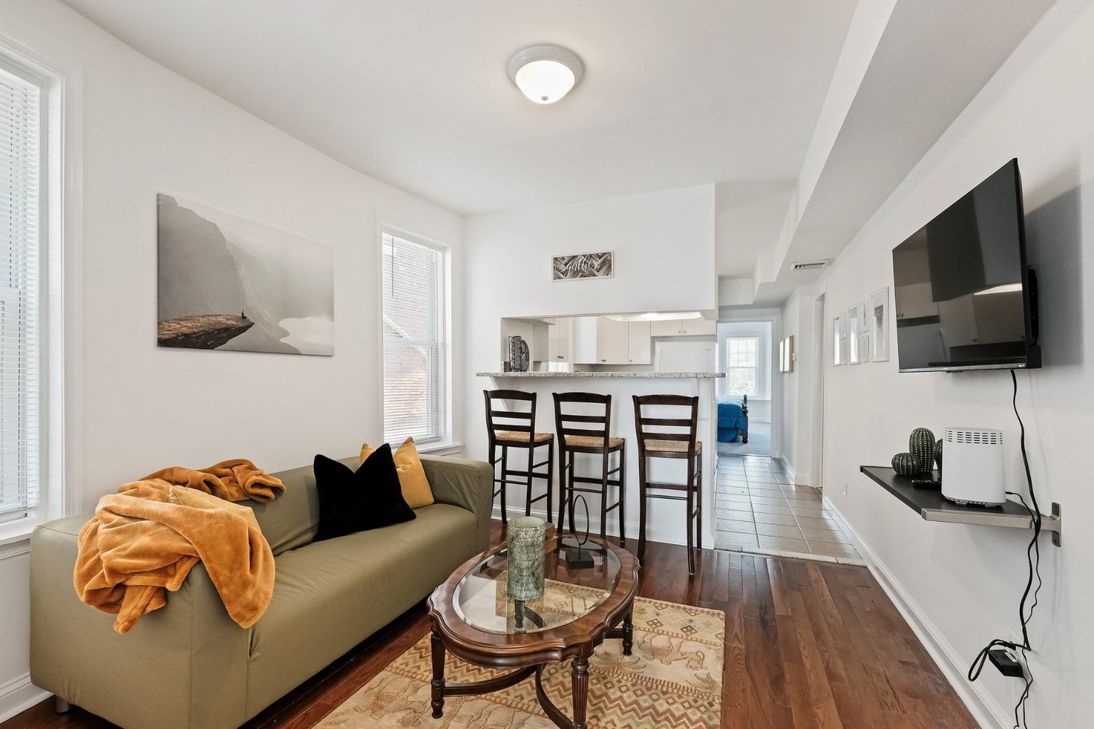 Philadelphia Vacation Rental