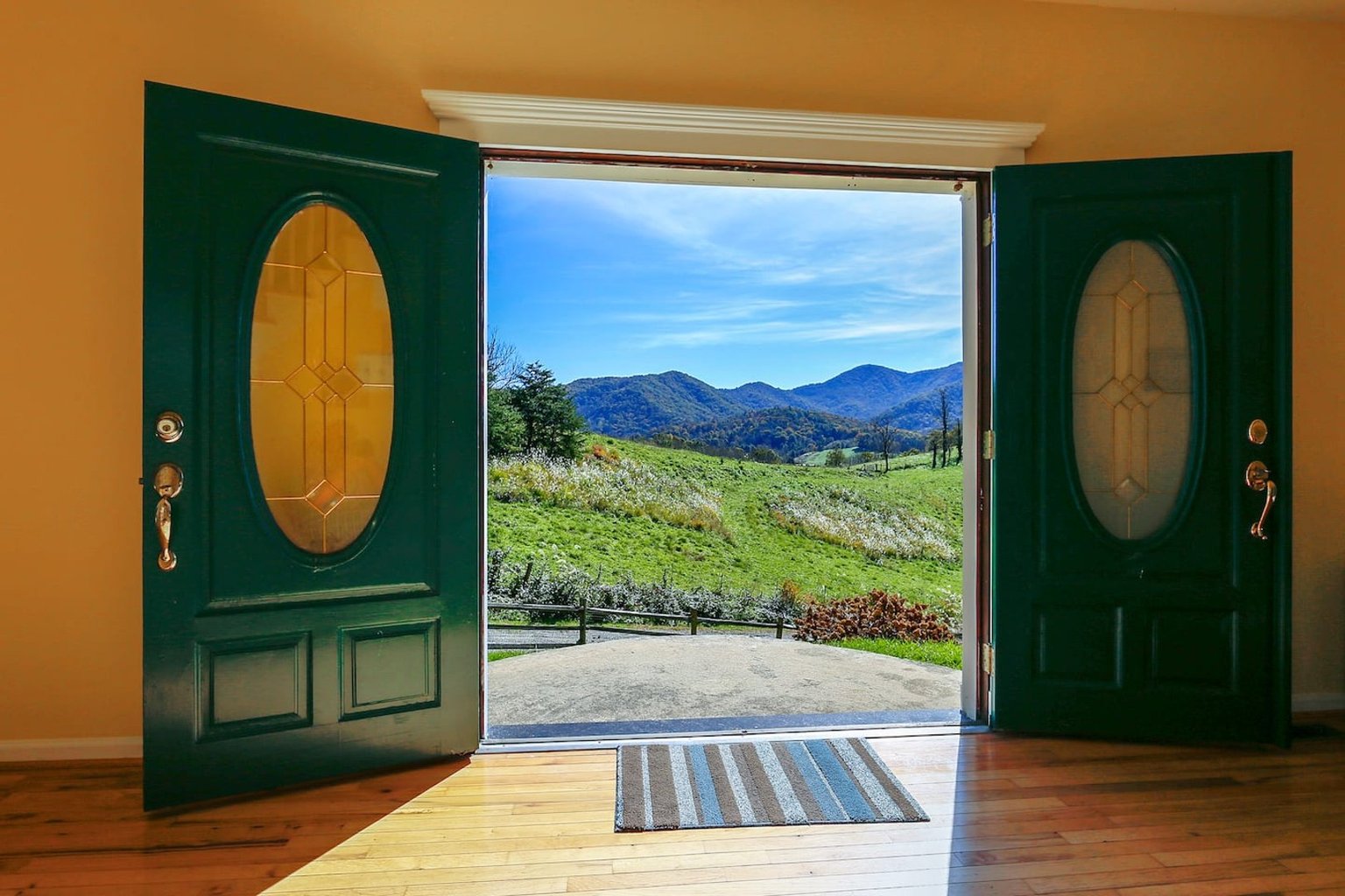 Weaverville Vacation Rental