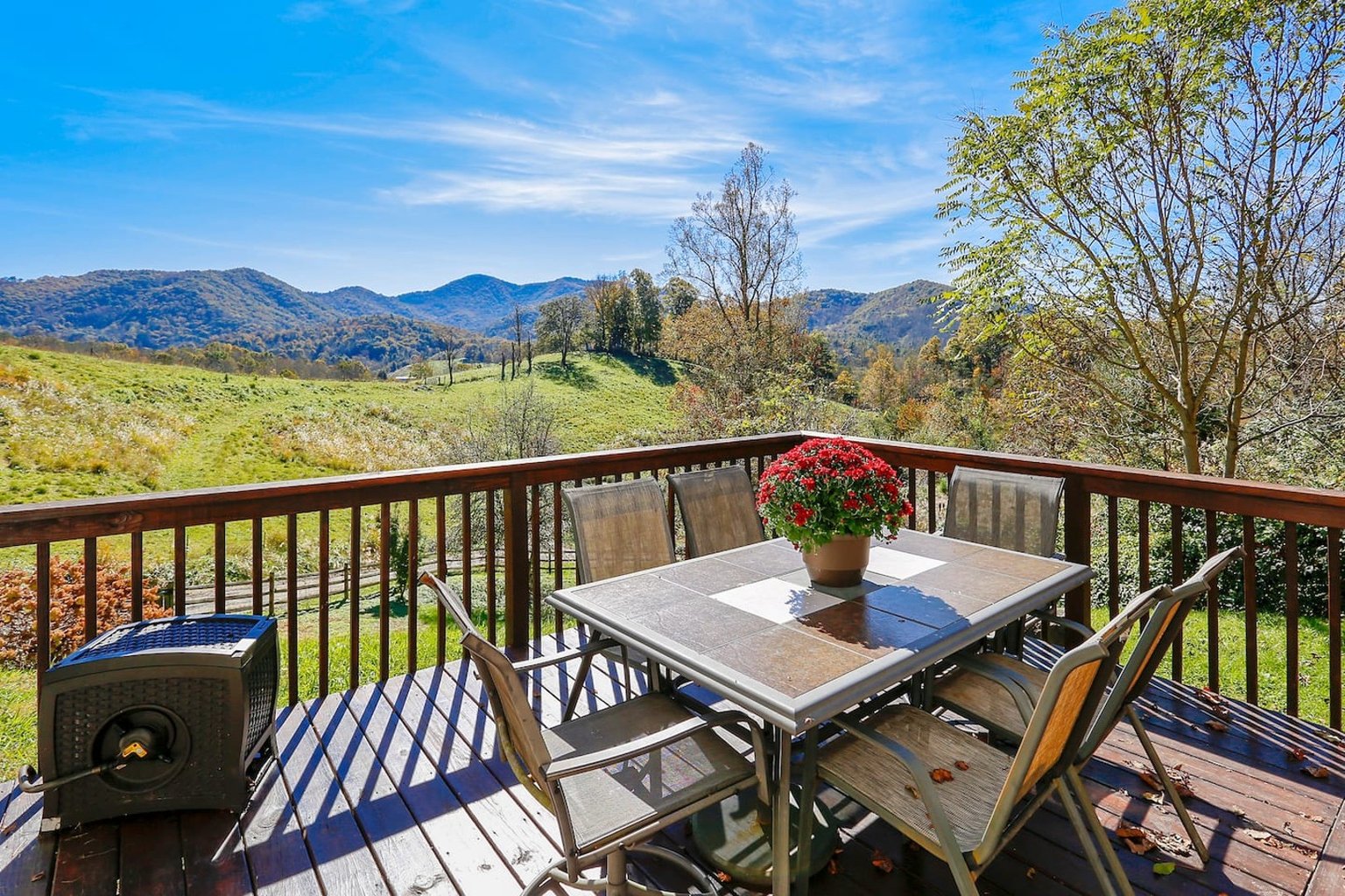 Weaverville Vacation Rental
