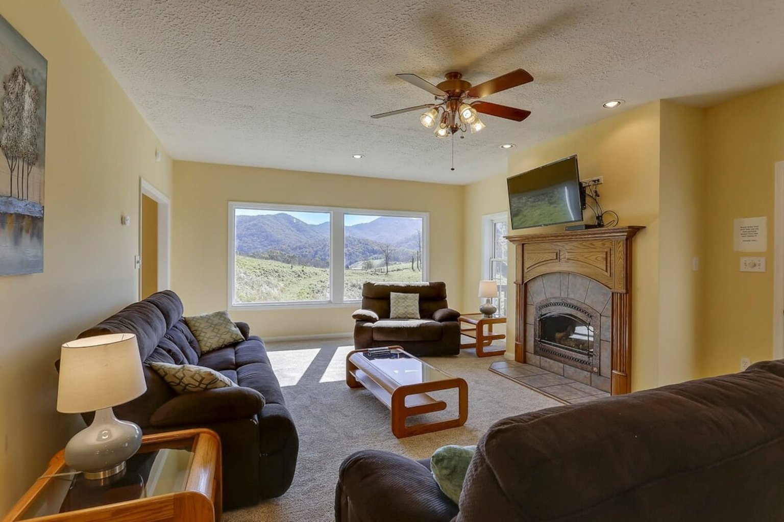 Weaverville Vacation Rental