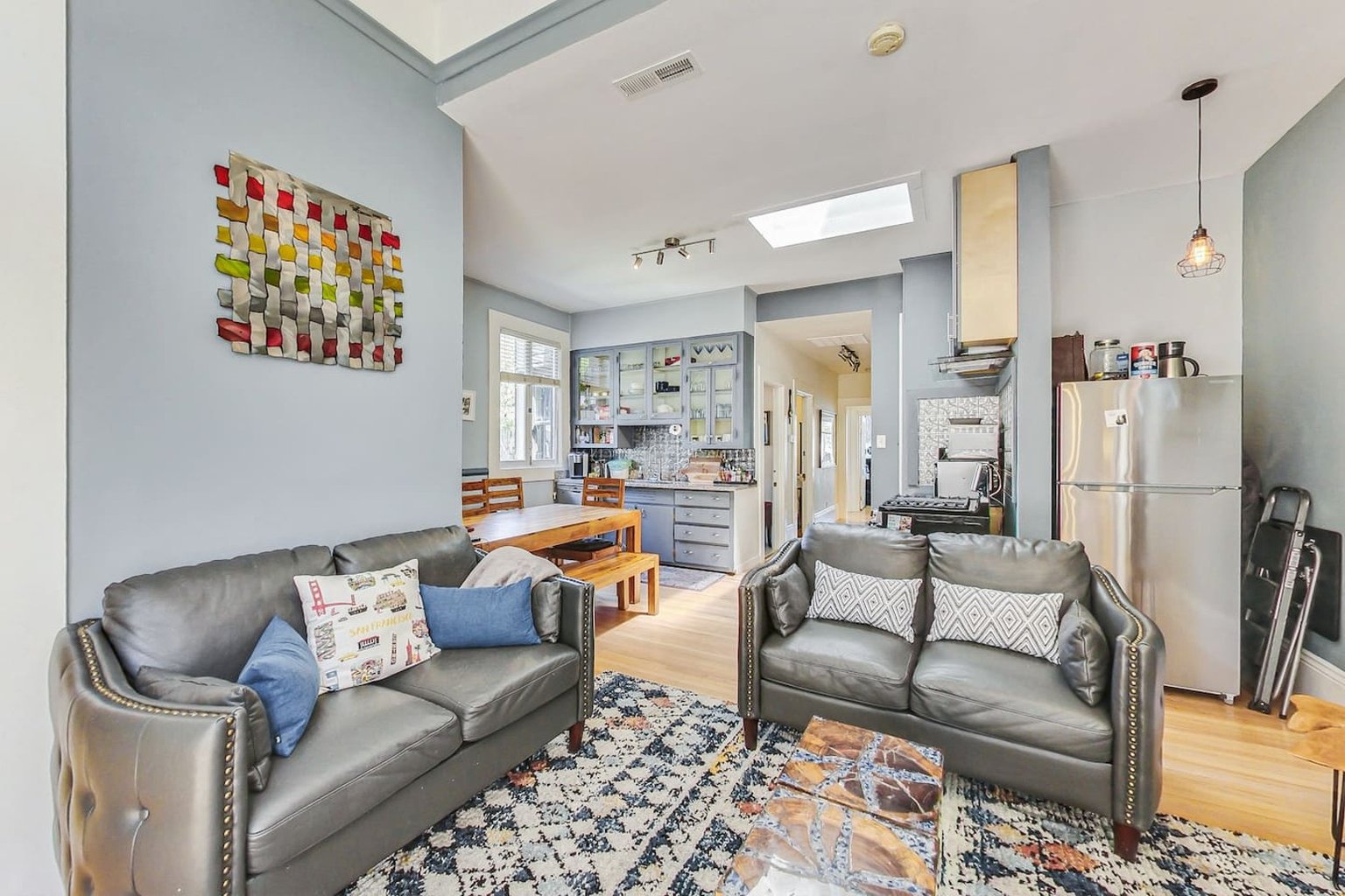 San Francisco Vacation Rental