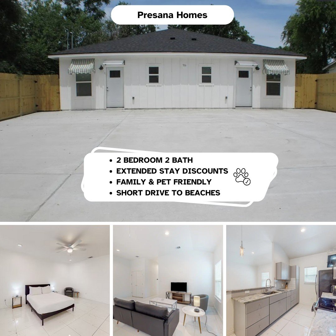 Corpus Christi Vacation Rental
