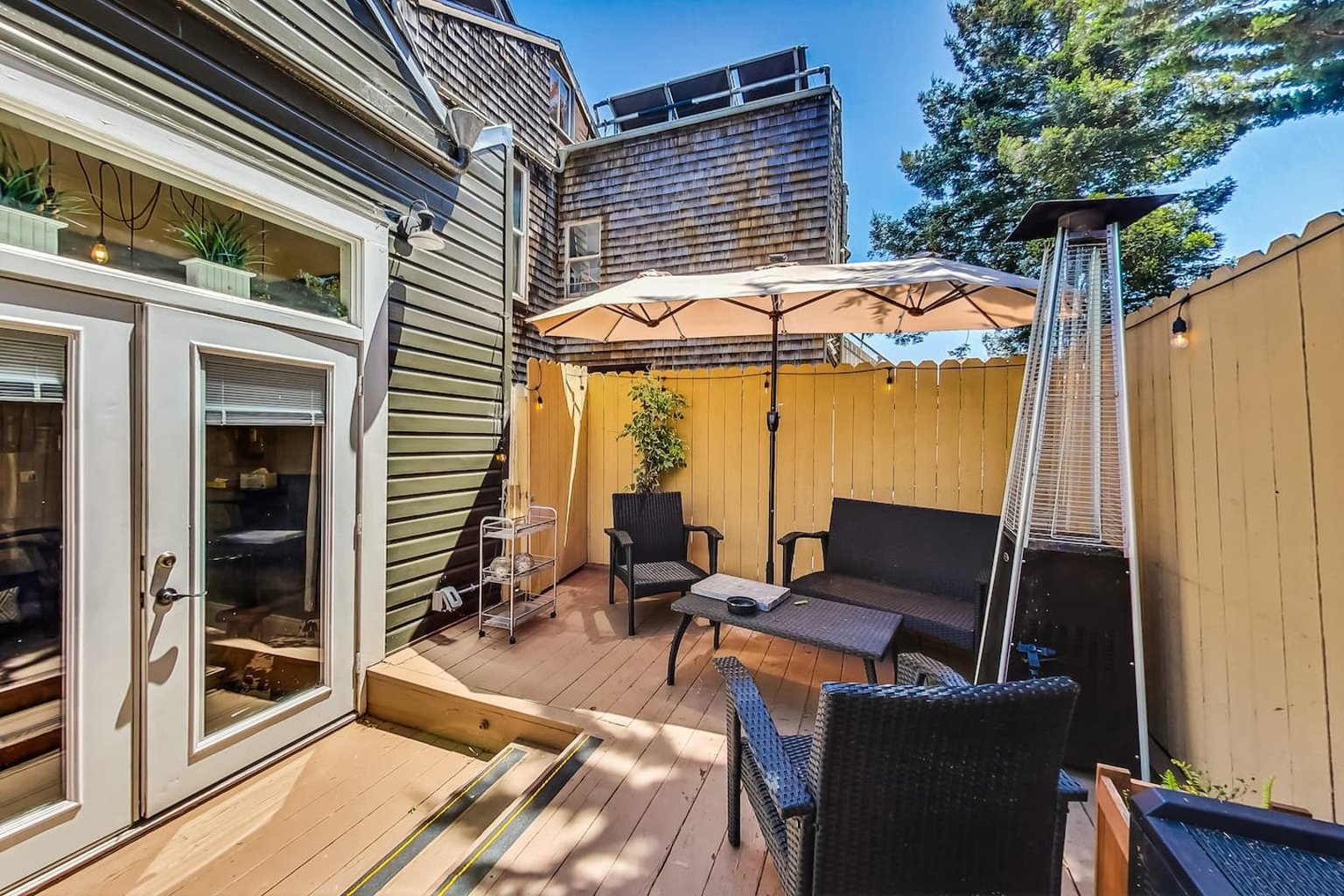 San Francisco Vacation Rental