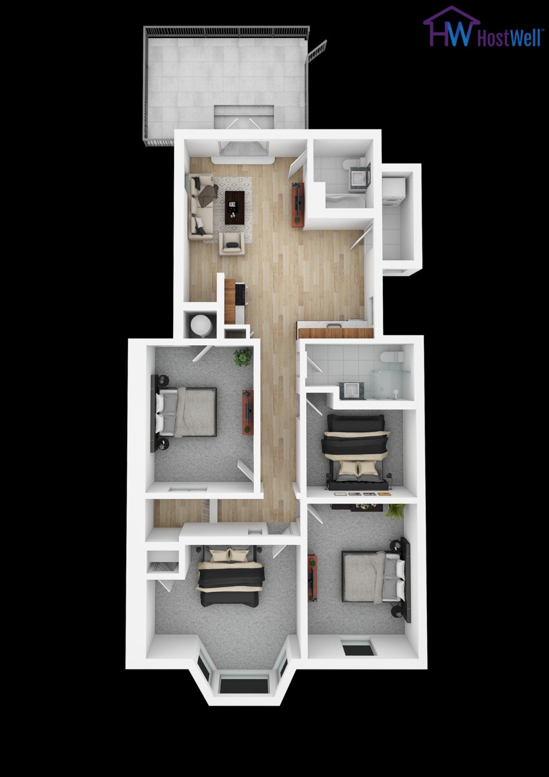 San Francisco Vacation Rental