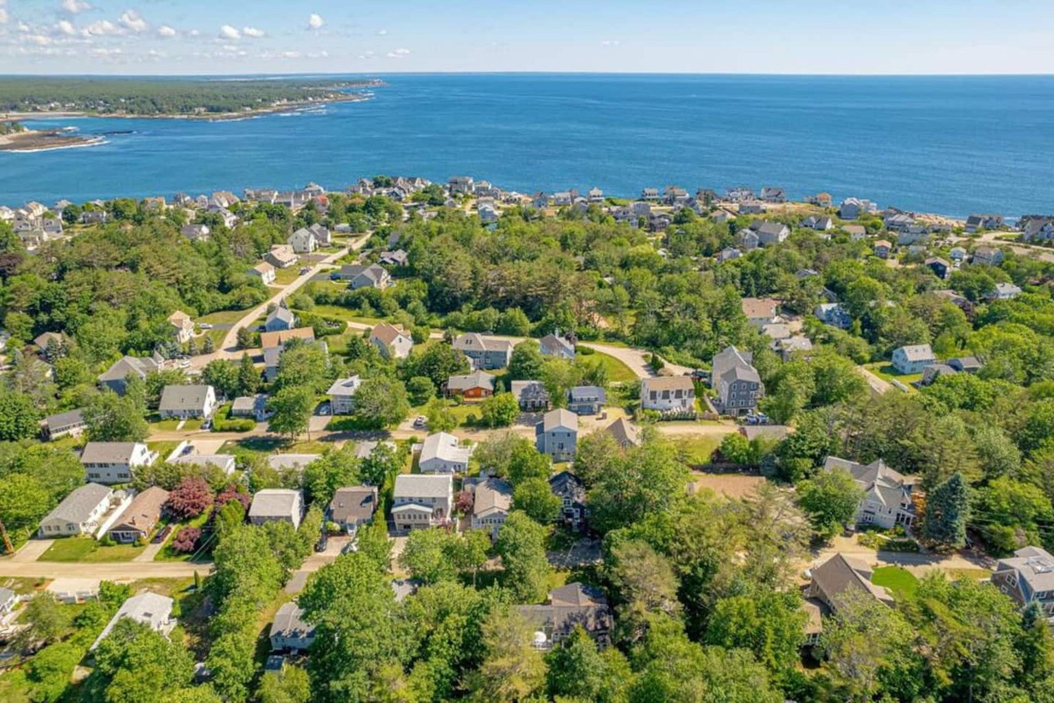 Nubble Peninsula Vacation Rental