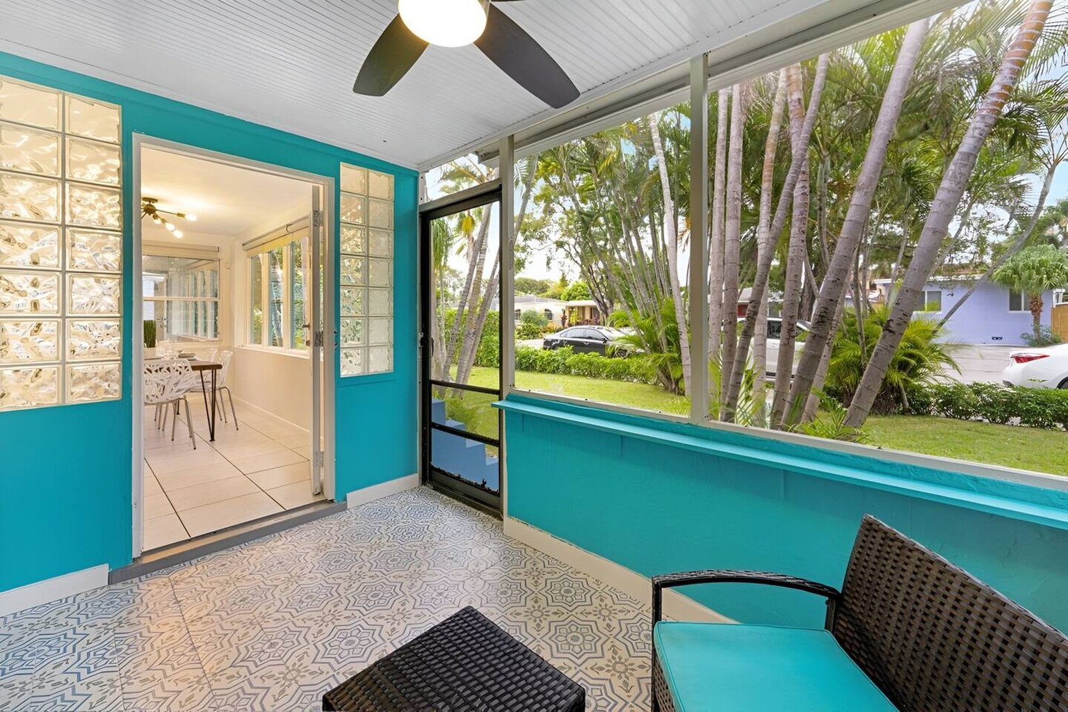 Hollywood Vacation Rental