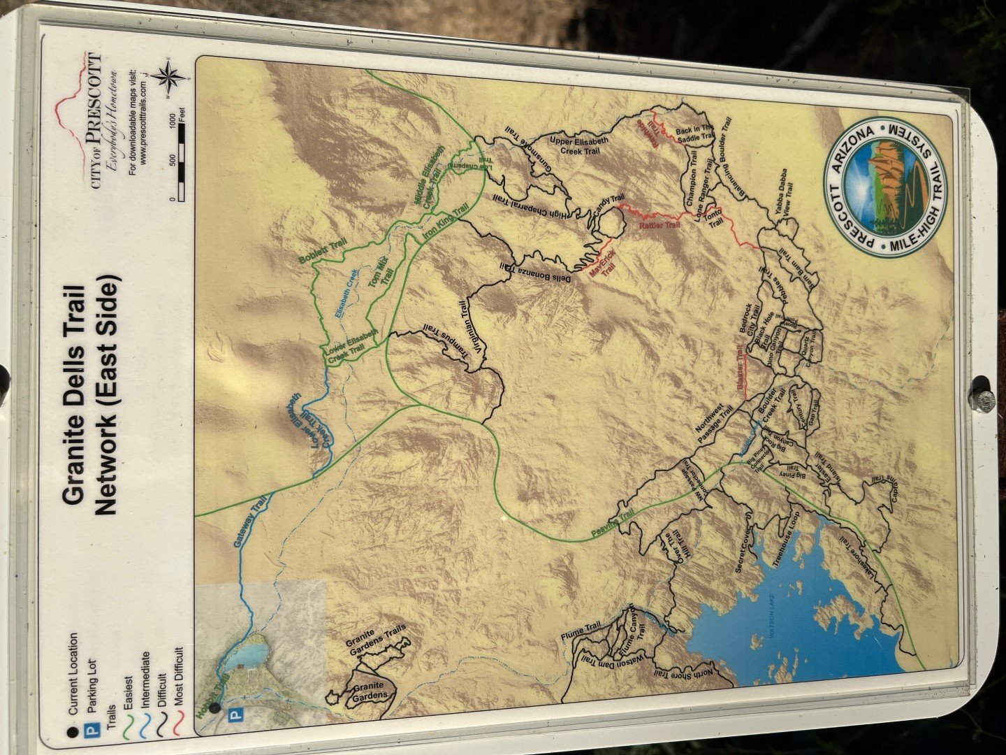 Prescott Vacation Rental