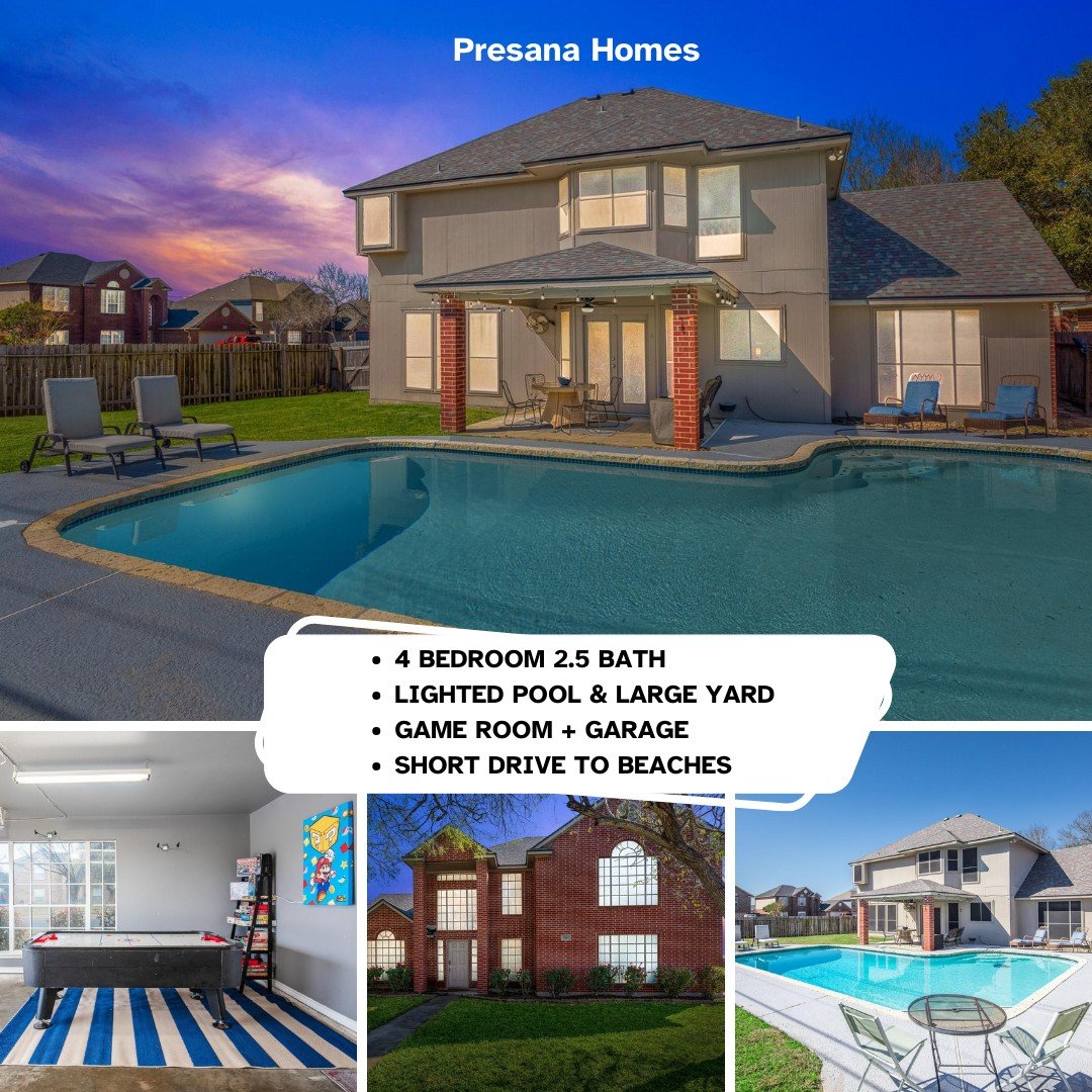 Corpus Christi Vacation Rental