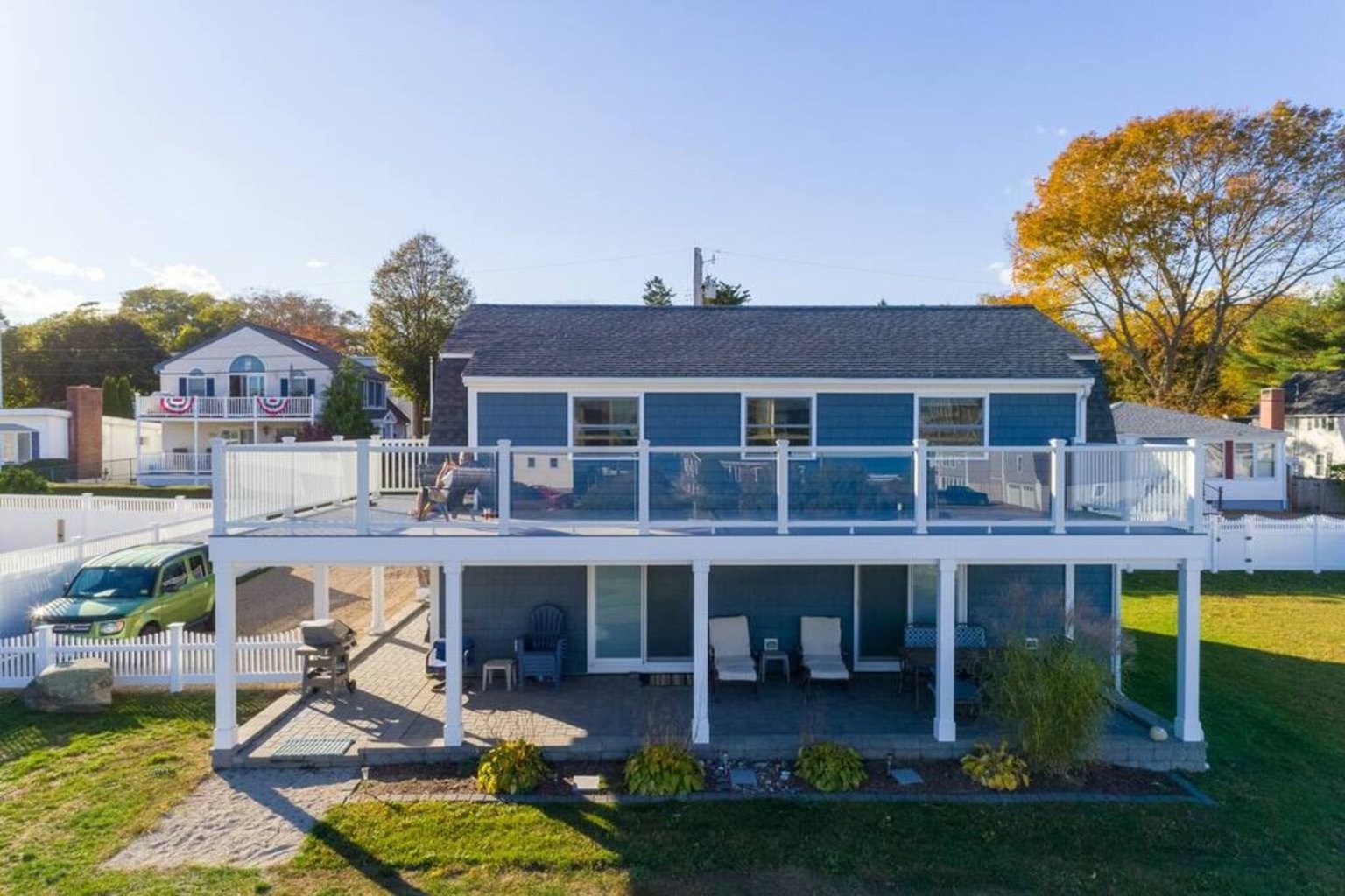 Long Sands Beach Vacation Rental