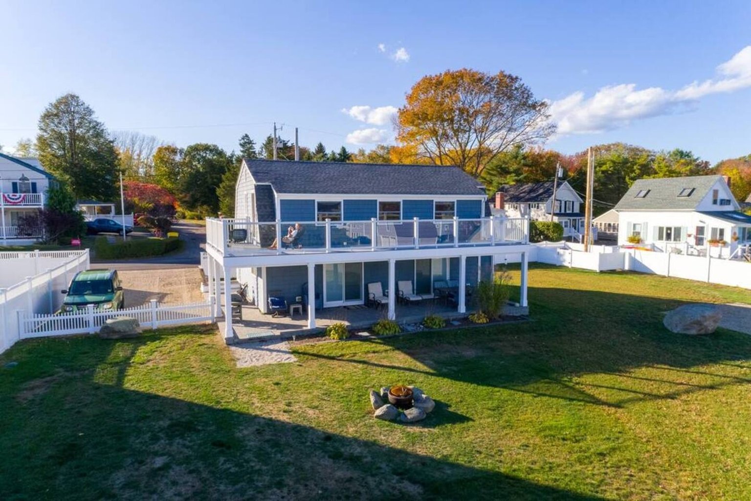 Long Sands Beach Vacation Rental