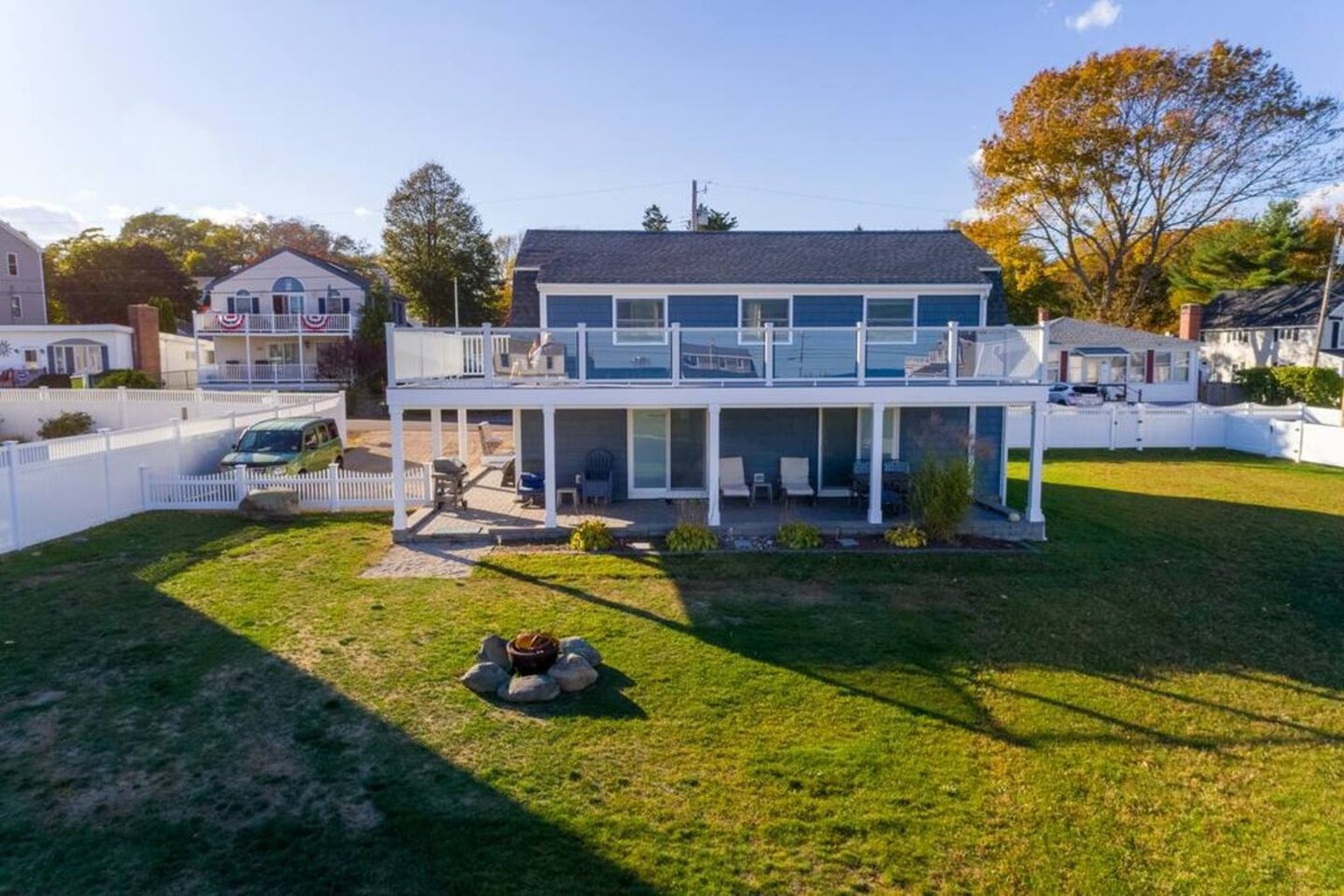 Long Sands Beach Vacation Rental