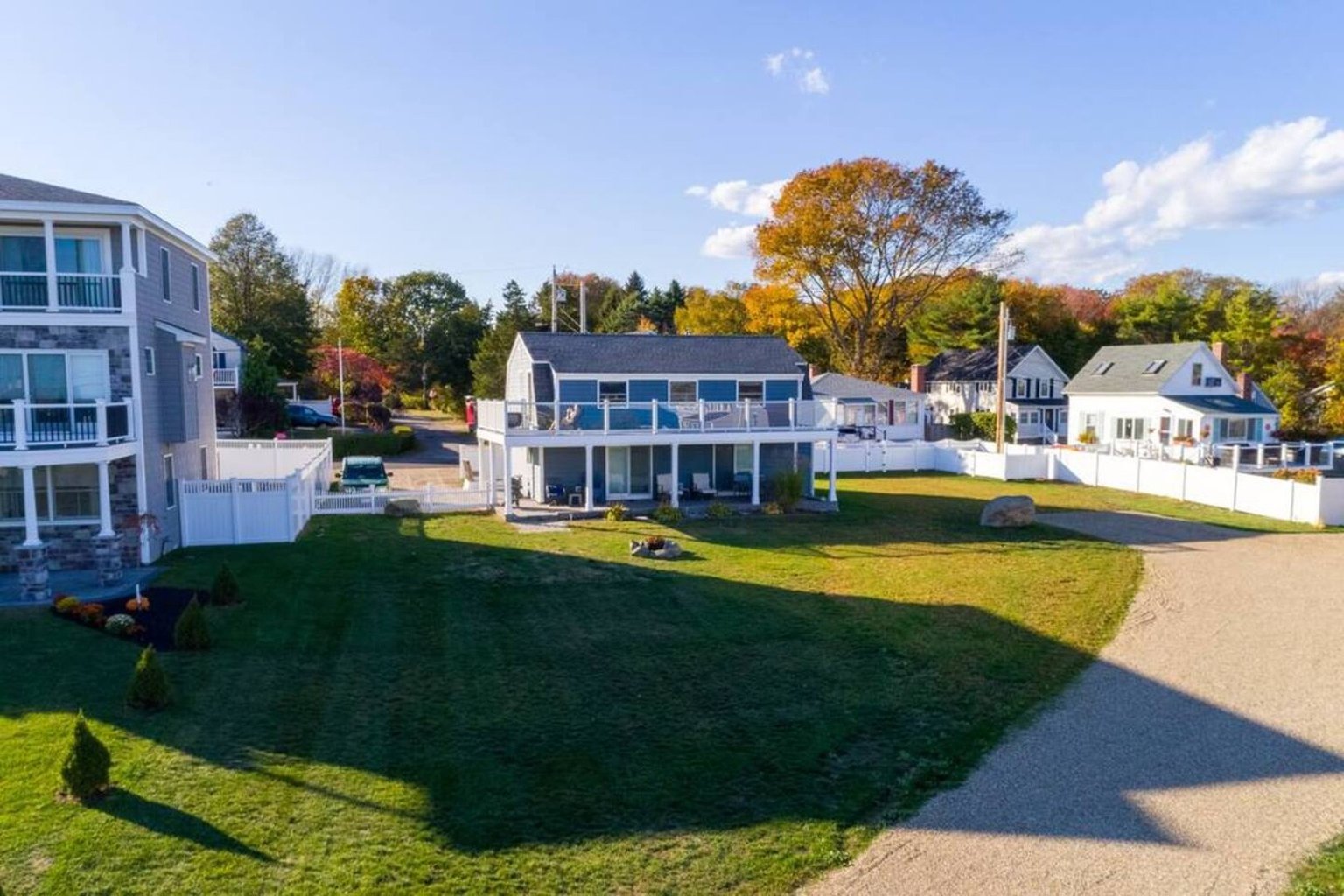 Long Sands Beach Vacation Rental