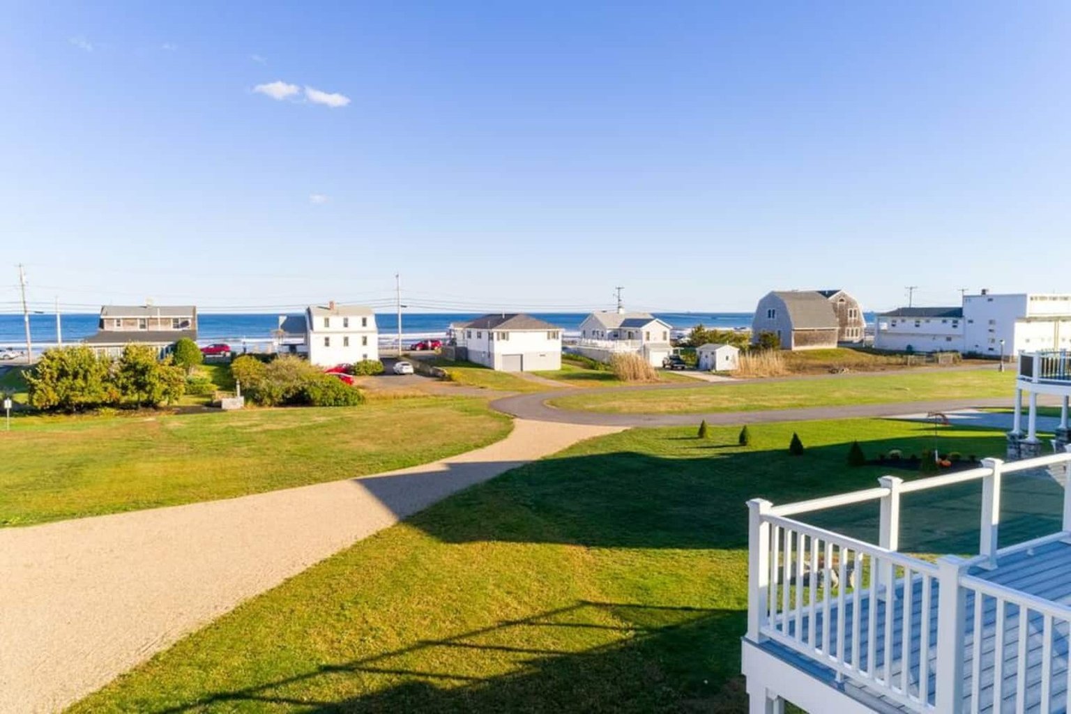 Long Sands Beach Vacation Rental