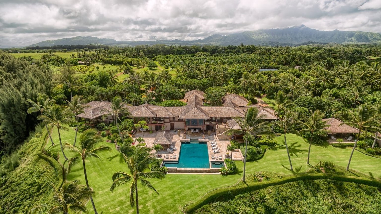 Kilauea Vacation Rental