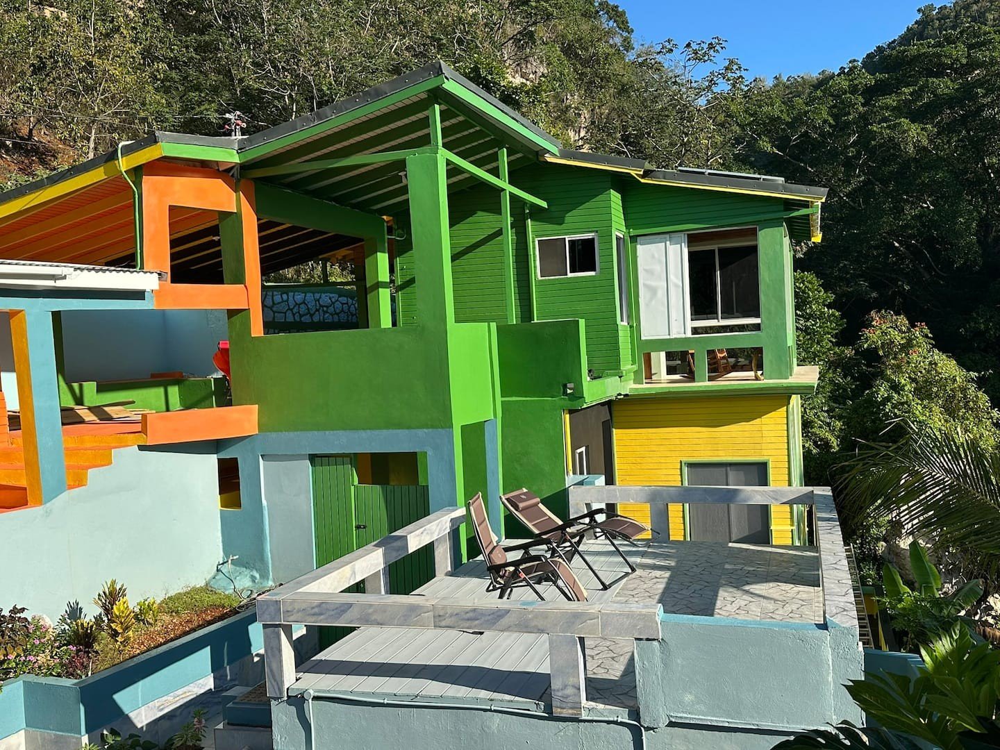 Spring Garden Vacation Rental