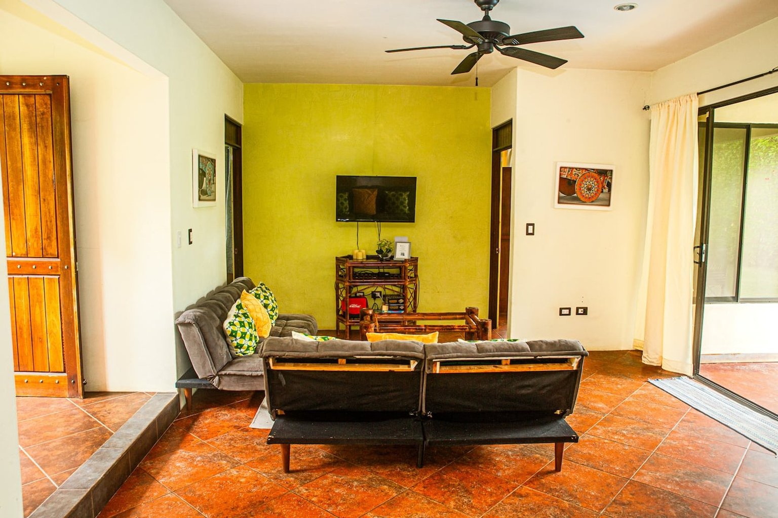 San Buenaventura Vacation Rental