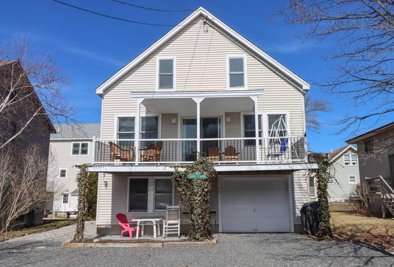 Nubble Peninsula Vacation Rental