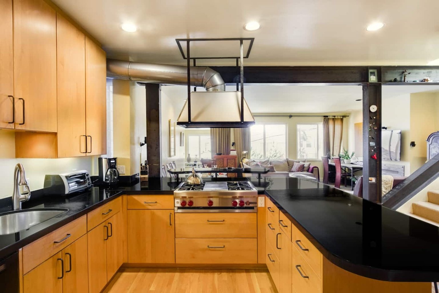 San Francisco Vacation Rental