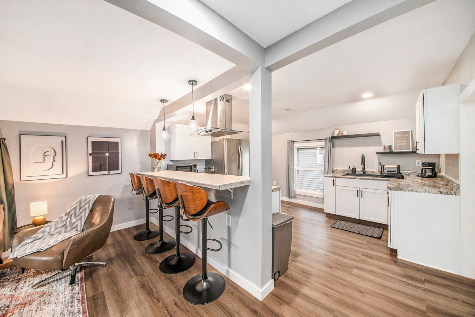 Grand Rapids Vacation Rental
