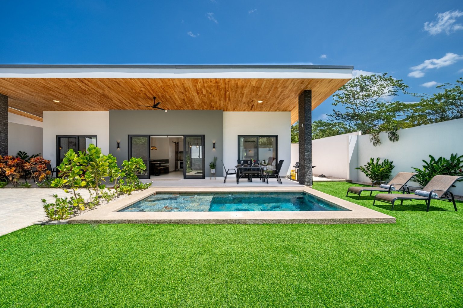 Playa Grande Vacation Rental