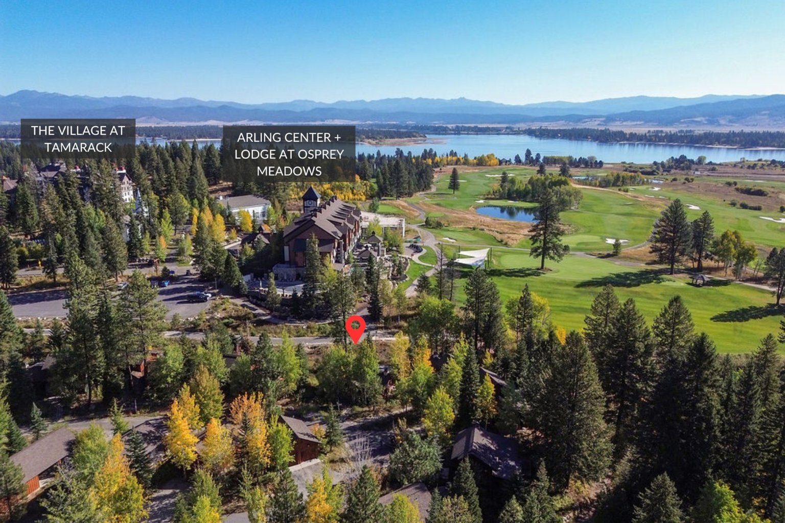 Tamarack Resort Vacation Rental