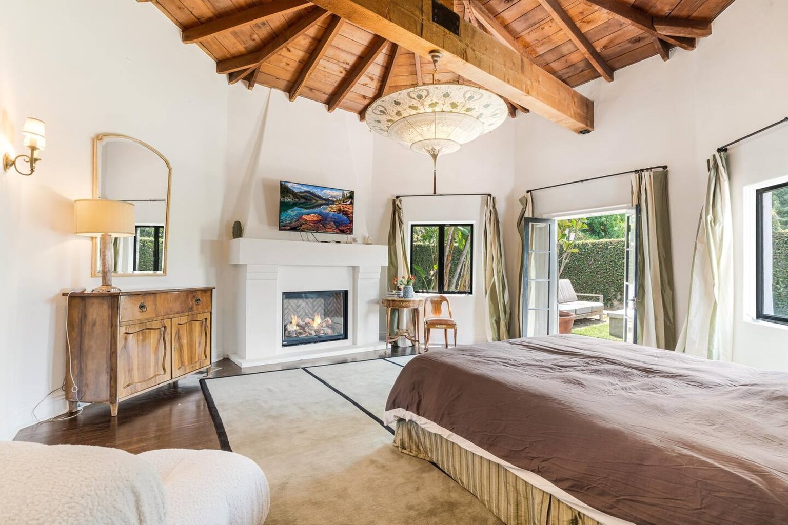 Hollywood Hills Vacation Rental