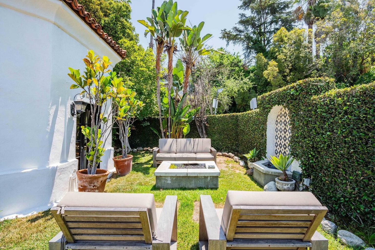 Hollywood Hills Vacation Rental